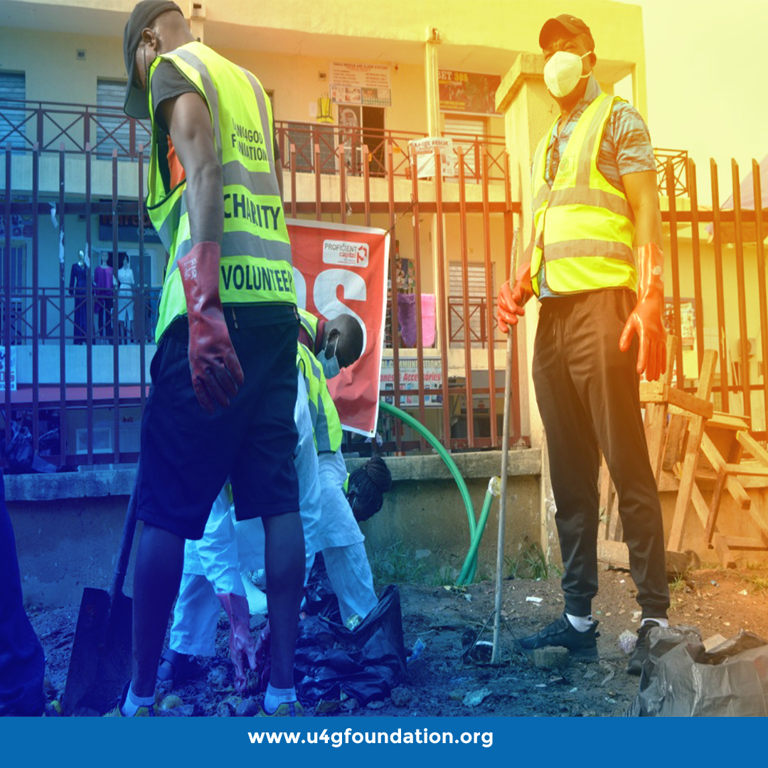 Usang4God Foundation