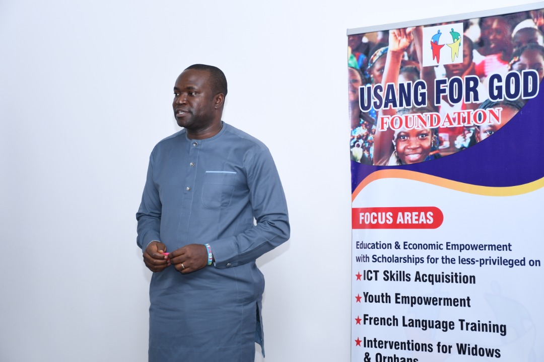 Usang4God Foundation